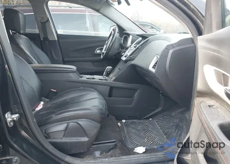 2011 Chevrolet Equinox Ltz из США, поврежденный, VIN 2CNFLGE58B6358371